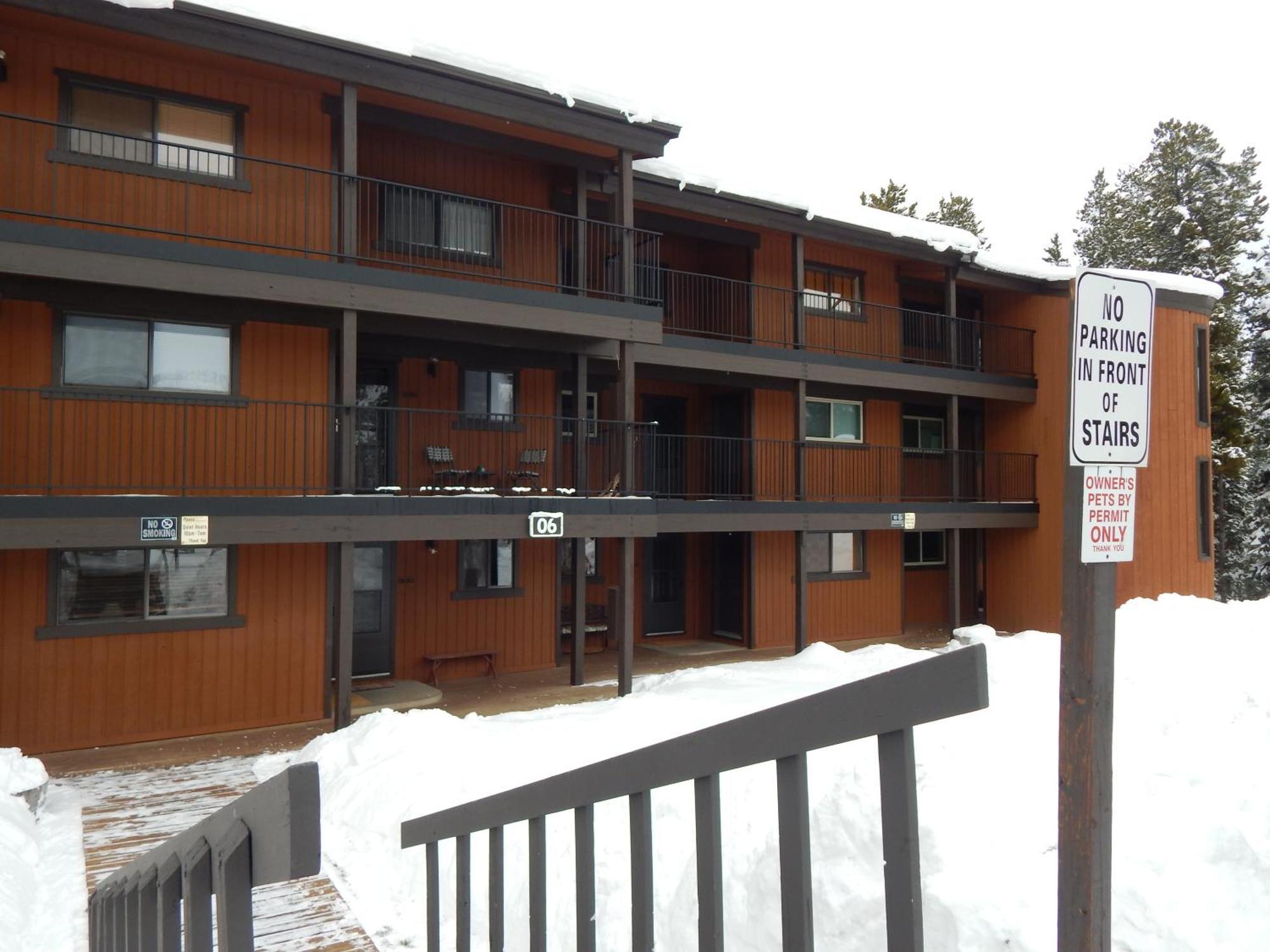 Beaver Village Unit #0623 Winter Park Kültér fotó